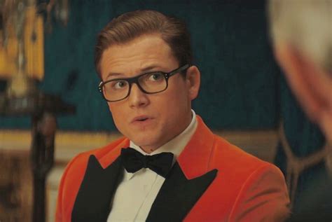 eggsy commonwealth|Taron Egerton's Best Moments in the Kingsman .
